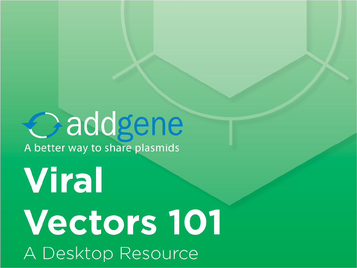 Download Addgene's Viral Vectors 101 EBook